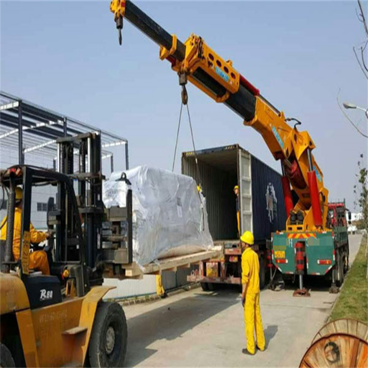 朝天吊车租赁价格、流程、安全标准全解析，快速解决施工难题