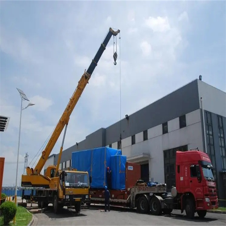 朝天50吨吊车吊一次多少钱