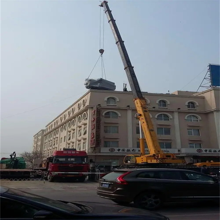 朝天桥梁基础施工|大型设备租赁解决方案|吊装运输难点攻克