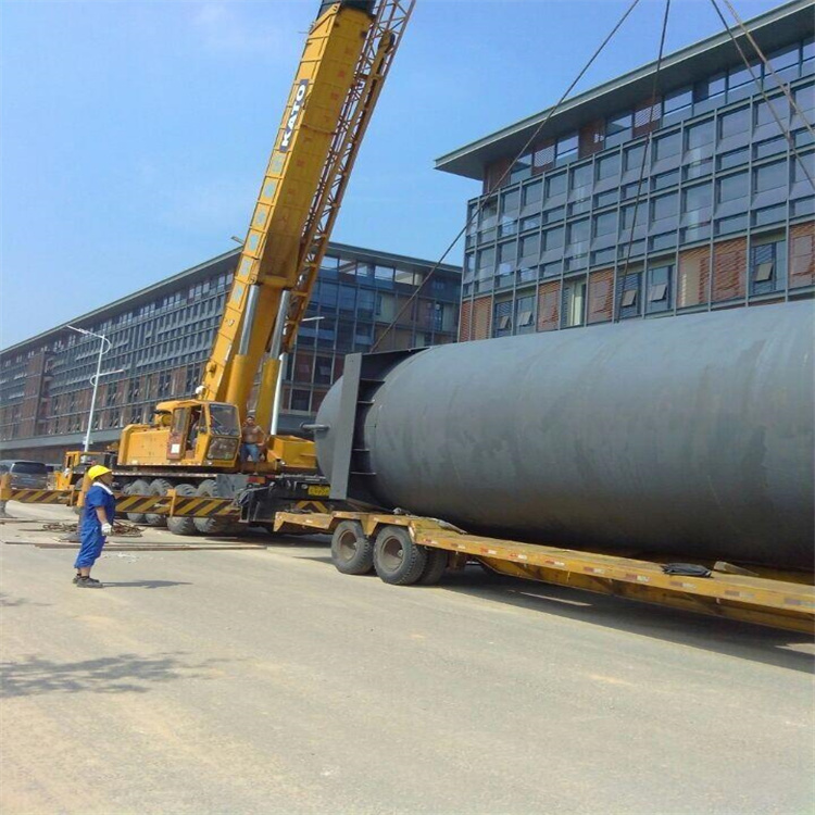 朝天大型吊装作业