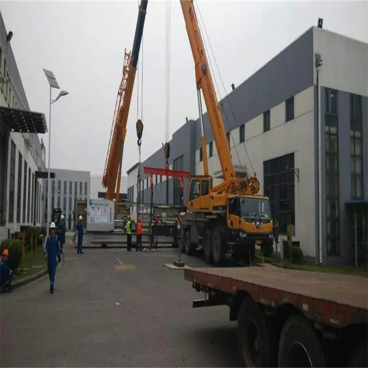 朝天附近12吨吊车出租电话|工程吊装|高效响应