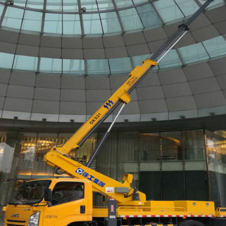 朝天附近高空作业车租赁｜安全设备租赁｜高空安装|工程定制化方案｜亿立达设备租赁